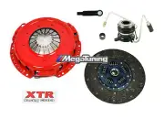 XTR STAGE 1 CLUTCH KIT w/ SLAVE for 1987-1988 JEEP 4.0L 4.2L 1989 PEUGEOT TR