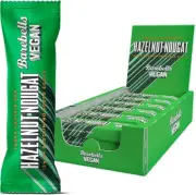 Barebells Vegan Hazelnut Nougat 12 x 55g Free Shipping World Wide