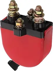 NOLITOY Battery Disconnect Switch for Marine Battery Disconnect Switch Yacht Battery Disconnect Boat Battery Switch Kill Switch for Car Battery Kill Switch