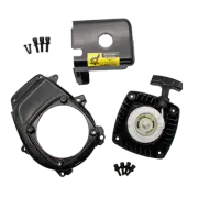 Engine Fan/cylinder cover/pull start fit Zenoah CY for HPI BAJA RV KM 5B 5T 5SC