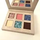 URBAN DECAY Stoned Vibes Mini Palette 6 Eyeshadow Shades Shimmer/Matte ~ NIB