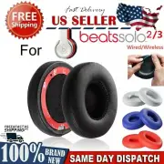 US Ear Pad Soft For Beats B0518, B0534, A1796 Solo 2 Solo 3 Wireless / Wired