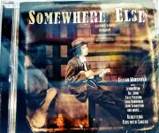 Killian Mansfield-Somewhere Else CD, 2009 429 Records BRAND NEW!