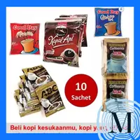 在飛比找蝦皮購物優惠-KOPI GOOD DAY KAPAL API INDOCA