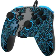 Switch Rematch Wired Controller - Sheikah Shoot (GID)**
