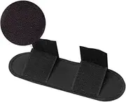 CORHAD Guitar Accessory Non Slip Shoulder Pad for Guitar Bass Straps Comfortable Protective Pad Sweat Wicking Design Fits Straps for Musicians Long Playing Sessions