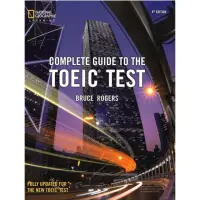 在飛比找momo購物網優惠-Complete Guide to the TOEIC Te