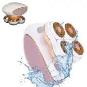 Electric Shaver For Women Rechargeable Painless Bikini Razor Lady Hair Remover