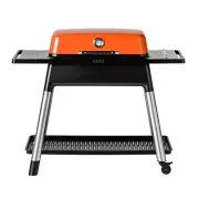 Everdure FURNACE3 Burner Gas BarbequeOrange HBG3O