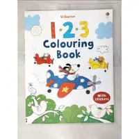 在飛比找蝦皮購物優惠-123 Colouring Book_Claire Ever
