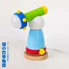 Anime Doraemon Flashlight Adjustable Lamp Desktop Decoration Night Light Gifts