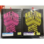 KAT-TUN 歷年 演唱會 DVD  2010年 2012年 2013年 2014年 2015年 2016年