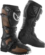 Berik Terrain Adventure Enduro / MX Boots, brown, Size 44 for Men