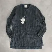Snow Peak Light Stripe Sleeping Shirt Japan Free Ship
