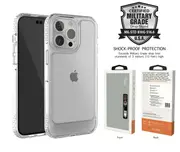 [Ugly Rubber] Ugly Rubber U-Model Bumper Clear Case for iPhone 14 Pro Max