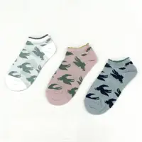 在飛比找蝦皮購物優惠-日本空運 petitpas socks 夏日 涼感接觸 短襪