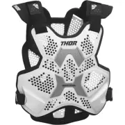 THOR SENTINEL LTD WHITE BODY ARMOUR MEDIUM/LARGE 2701-1212