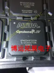 1PCS EP4CE40F23C6N IC FPGA 328 I/O 484FBGA EP4CE40 4CE40 EP4CE40F 4CE40F EP4CE40