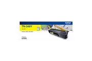 BROTHER TN349 Yellow Toner Cartridge