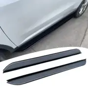All Black Running Board fits for Honda CR-V CRV 2012-2016 Side Step Nerf Bars