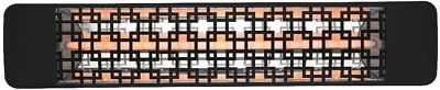 EF20240B5 2000 Watt Single Element 39 Inch Electric Patio Heater, Voltage: 240,