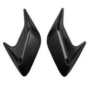 Improved Car Appearance with Air Flow Inlet Scoop Hood Vent Sticker Trim Decal