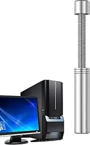 Video Card Support, GPU Sag Support | Stable Alloy GPU Bracket Stand Anti-Sag | Creative Jack Shape Graphics Card Accessories, GPU Holder to Support Sturdy and Reliable Stand
