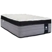 Sealy Yarley Single Mattress Plush
