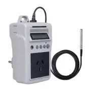 Superpro D1-TIM Digital Recycling Timer | Adjustable On/Off Cycles | Day & Ni...
