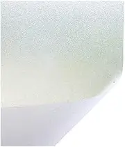 Sand Blast Clear Privacy Frosted Frosting Removable Window Glass Film 2.5M 3M 5M (90cm*3M)
