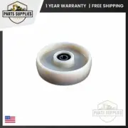 Pallet Jack Steer Wheel Assy for Hu-Lift HP25L HP-25L Nylon on Nylon HL 127-A-N