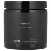 Toniiq, NMNH, Ultra High Purity, 60 Capsules (125 mg per Capsule)
