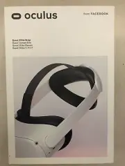 Oculus Quest 2 Elite Strap VR Adjustable Comfort Brand New Fast Free Shipping!