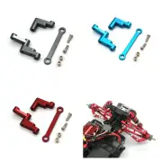 MJX 16207 16208 16209 16210 H16 1/16 Rc Car Metal Upgrade Parts Steering Set