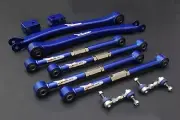 HARDRACE REAR ADJUSTABLE ARMS for SUBARU FORESTER SF 1997-2002-6155 (for: Subaru)