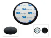 80mm Car Dash Dashboard Suction Cup Mount Disc Disk Garmin Nuvi 57 58 LM LMT GPS