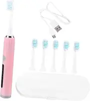 FOMIYES Electric Toothbrush Heads Replacement Bristles Electric Toothbrush Family Pack