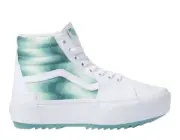 NWOB VANS Sk8-Hi Stacked 'Mint Gradient' Sneakers Size 6.5
