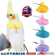 Parrot Birds Harness Lead Leash set Outdoor Flying Training Rope for CockatielZR