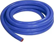Silicone Heater Hose 1" Hi-Temp (25ft Roll) 1" ID Blue/Orange