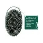 Ecotools Silicone Body Scrubber, for Gentle Cleansing & Exfoliating, 2-In-1 Sili