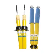 F + R Bilstein Shock Absorbers for Jeep Commander XK XH Grand Cherokee WH WK