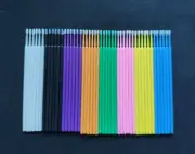 500Pcs Micro Brushes Applicators Swabs Dental (Regular, Fine, Super Fine) Eye