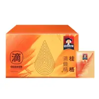 在飛比找momo購物網優惠-【QUAKER 桂格】滴雞精52ml×36包x1盒