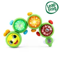 在飛比找momo購物網優惠-【LeapFrog】彩虹鼓毛毛蟲