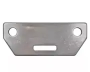 Seat Hinge Plate for EZGO RXV Golf Cart -WC2