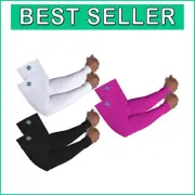 All-Day Comfort Arm Compression Sleeves | Unisex Sizing for Recovery & Fitness