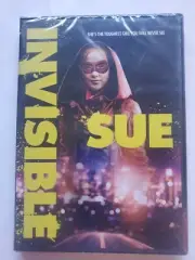 Invisible Sue DVD 2018 Widescreen Victoria Mayer Brand New Factory Sealed