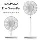 【BALMUDA】The GreenFan 風扇 EGF-1800(白x灰)