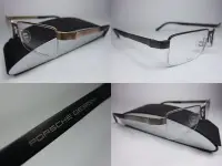 在飛比找Yahoo!奇摩拍賣優惠-信義計劃 眼鏡 全新真品 PORSCHE DESIGN P8